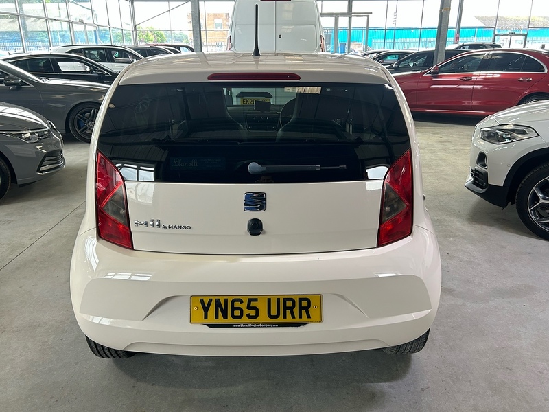 SEAT Mii by MANGO - U10998
