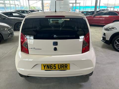 SEAT Mii by MANGO - U10998