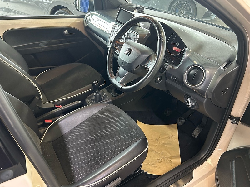 SEAT Mii by MANGO - U10998