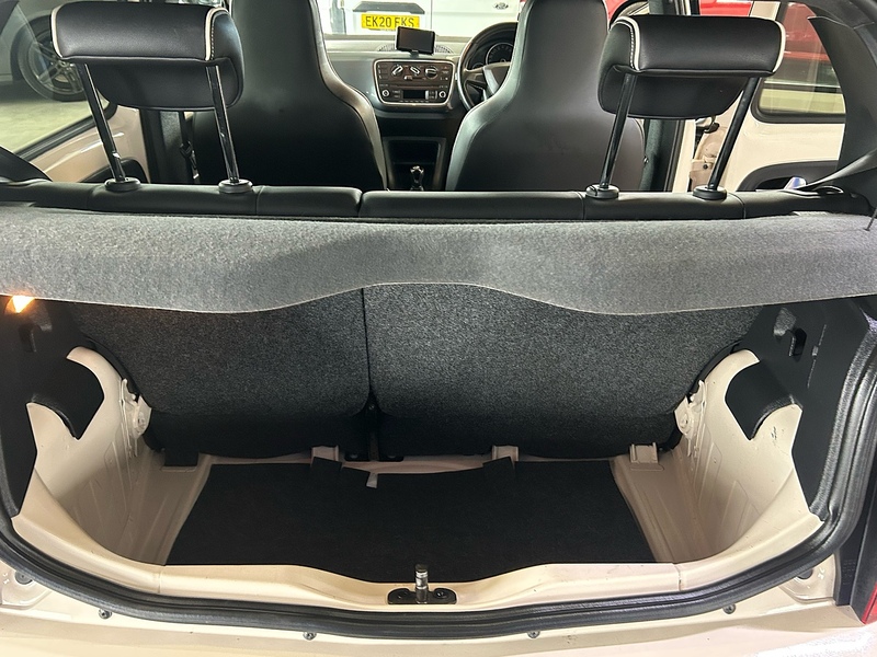 SEAT Mii by MANGO - U10998