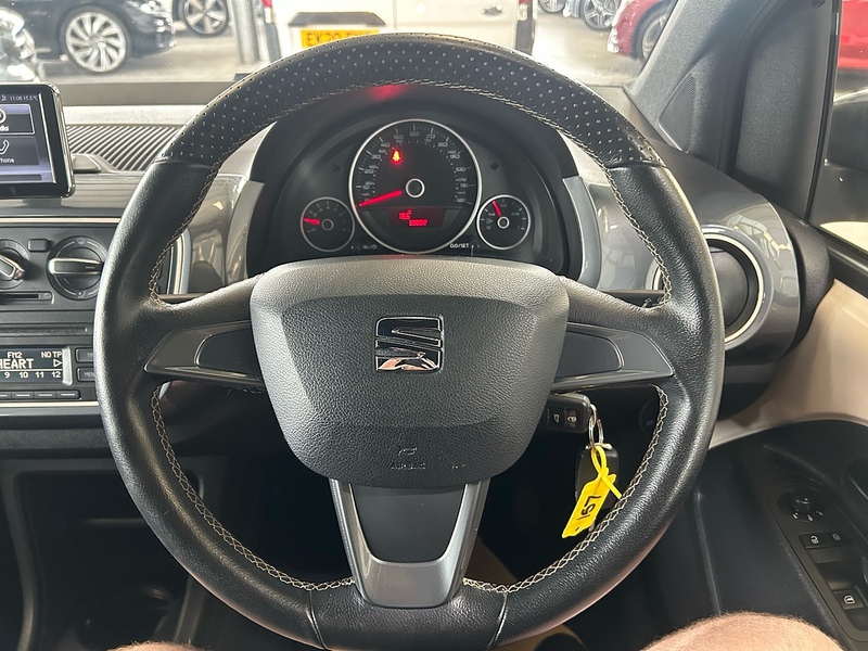 SEAT Mii by MANGO - U10998