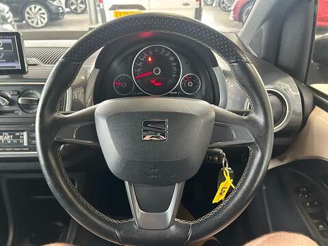 SEAT Mii by MANGO - U10998