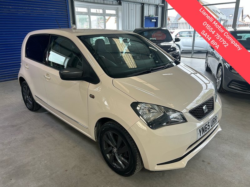 SEAT Mii by MANGO - U10998