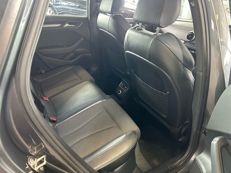 Audi A3 1.5 TFSI CoD S line Sportback 5dr Petrol S Tronic Euro 6 (s/s) (150 ps) - U11006