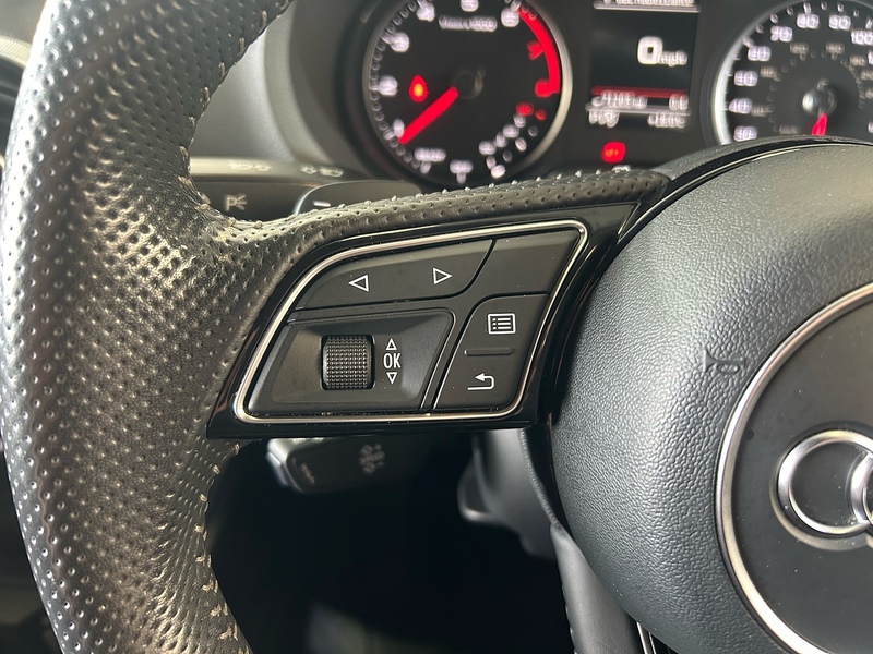 Audi A3 1.5 TFSI CoD S line Sportback 5dr Petrol S Tronic Euro 6 (s/s) (150 ps) - U11006