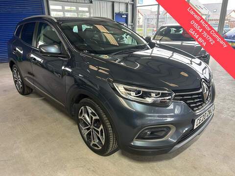 Renault Kadjar 1.0 TSI SE Technology SUV 5dr Petrol Manual Euro 6 (s/s) (95 ps)