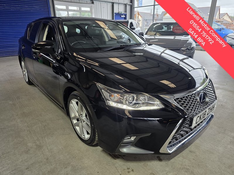 Lexus Ct
