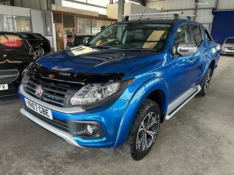Fiat Fullback D LX - U11018
