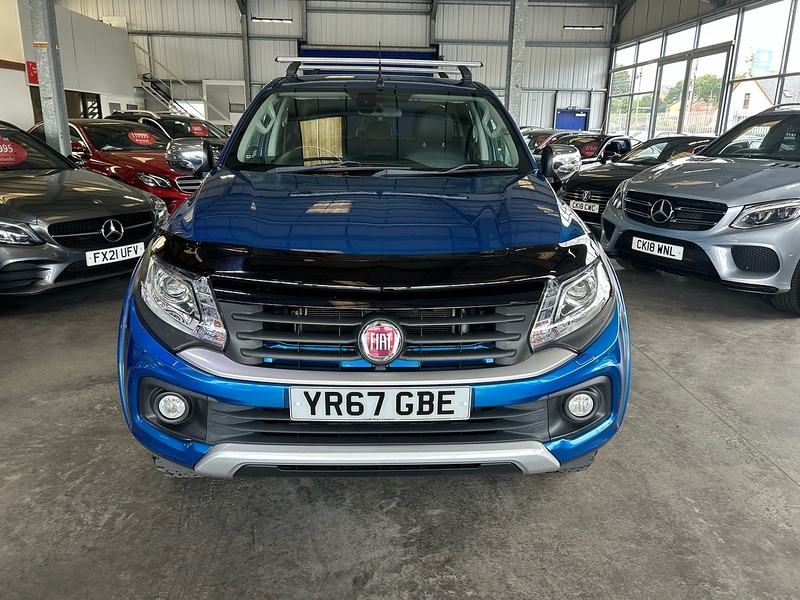 Fiat Fullback D LX - U11018