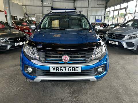 Fiat Fullback D LX - U11018