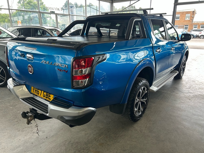 Fiat Fullback D LX - U11018