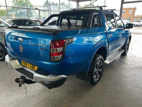 Fiat Fullback D LX - U11018