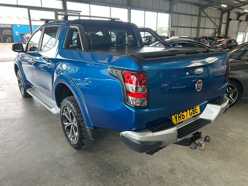 Fiat Fullback D LX - U11018