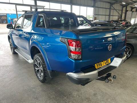 Fiat Fullback D LX - U11018