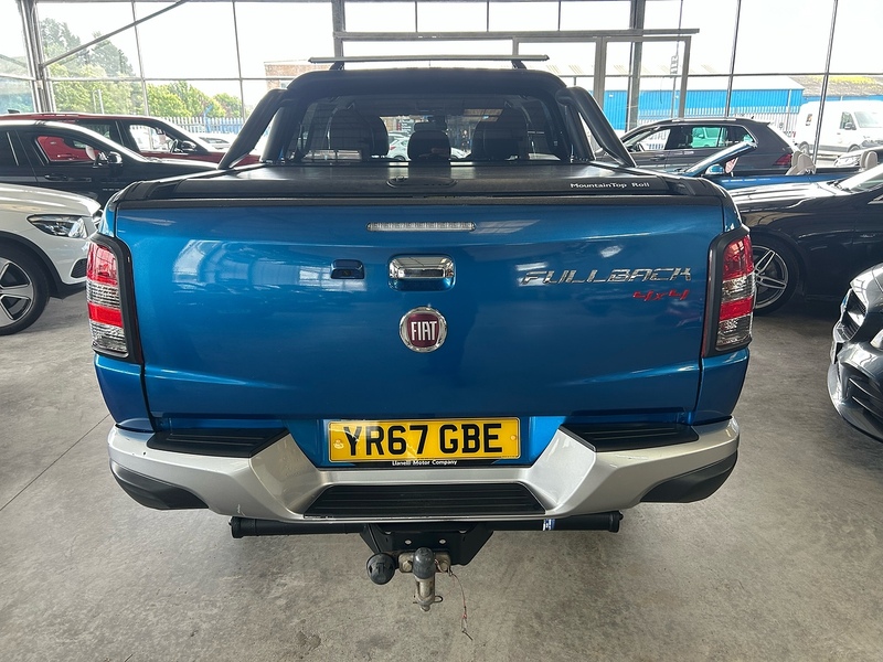 Fiat Fullback D LX - U11018