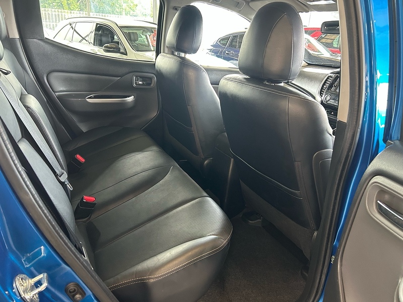Fiat Fullback D LX - U11018