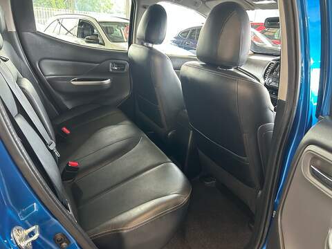 Fiat Fullback D LX - U11018
