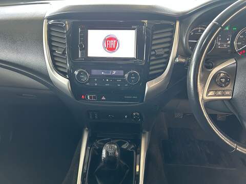 Fiat Fullback D LX - U11018