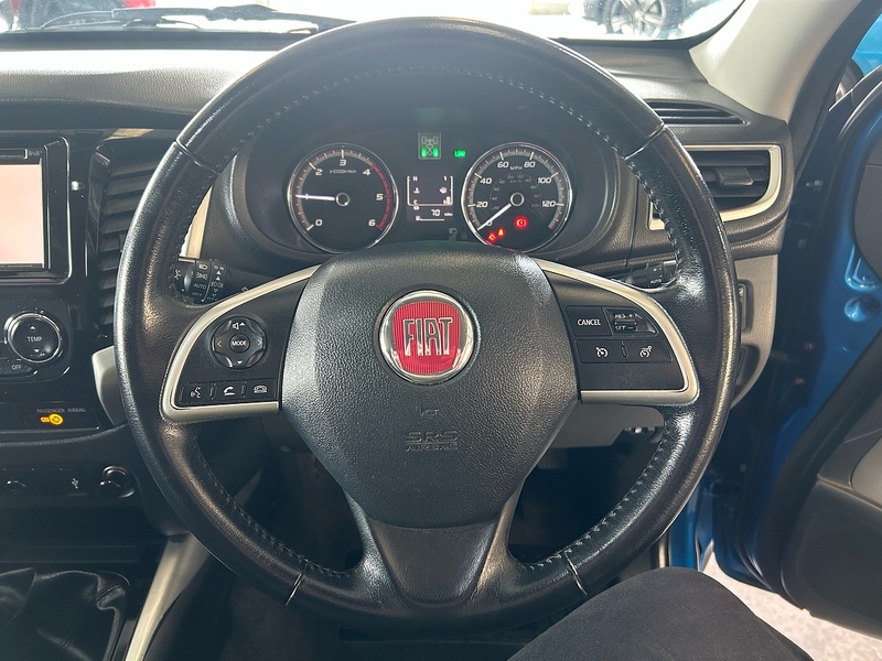 Fiat Fullback D LX - U11018