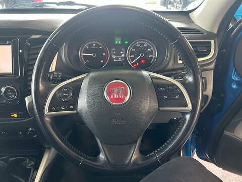 Fiat Fullback D LX - U11018