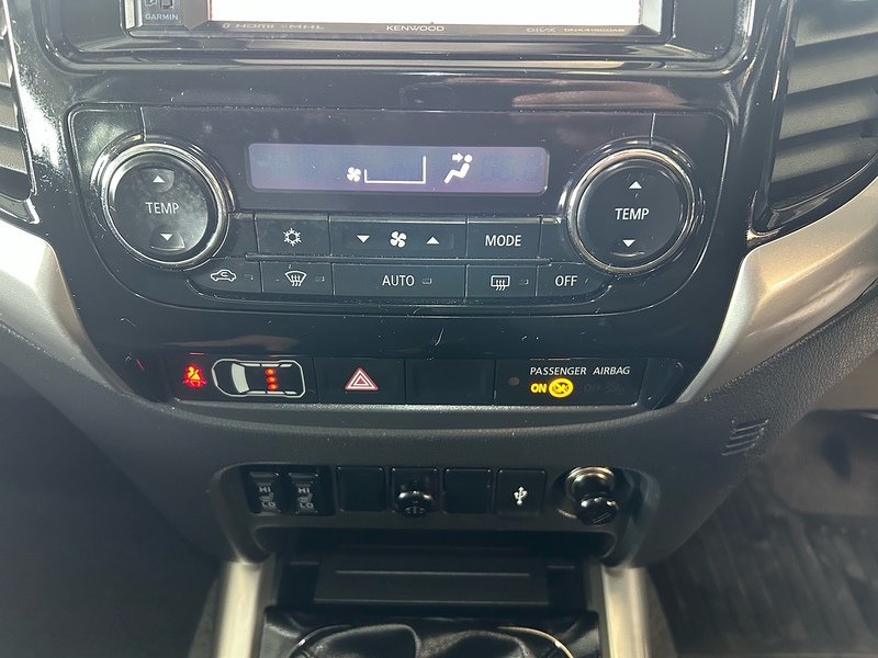 Fiat Fullback D LX - U11018