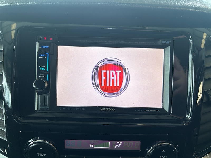 Fiat Fullback D LX - U11018