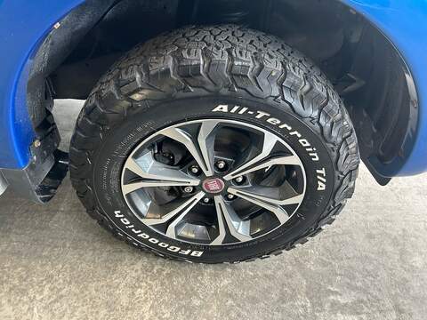 Fiat Fullback D LX - U11018