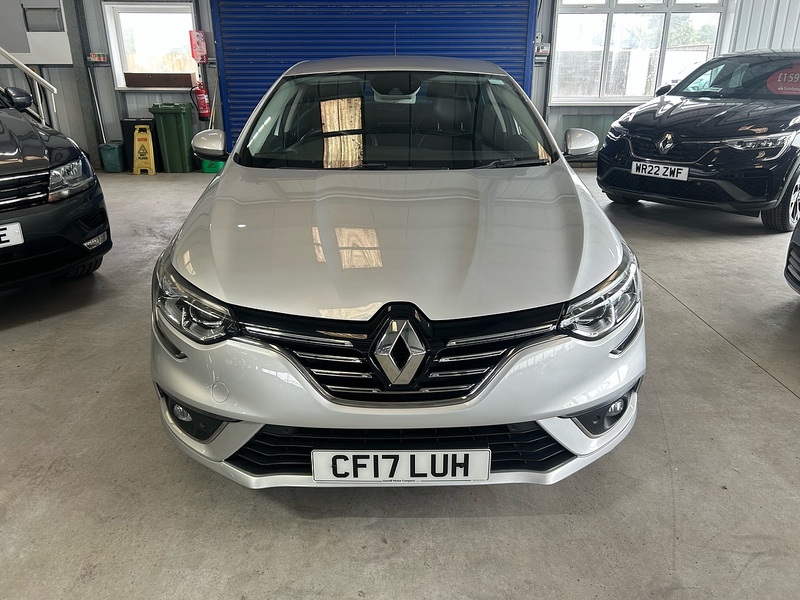 Renault Megane 1.2 TCe Dynamique S Nav Hatchback 5dr Petrol Manual Euro 6 (s/s) (130 ps) - U11025