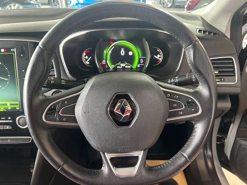 Renault Megane 1.2 TCe Dynamique S Nav Hatchback 5dr Petrol Manual Euro 6 (s/s) (130 ps) - U11025