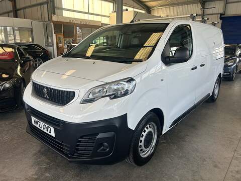 Peugeot Expert BlueHDi 1000 Professional - U11026