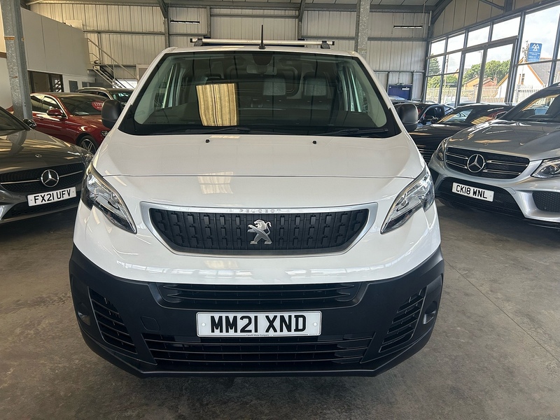 Peugeot Expert BlueHDi 1000 Professional - U11026