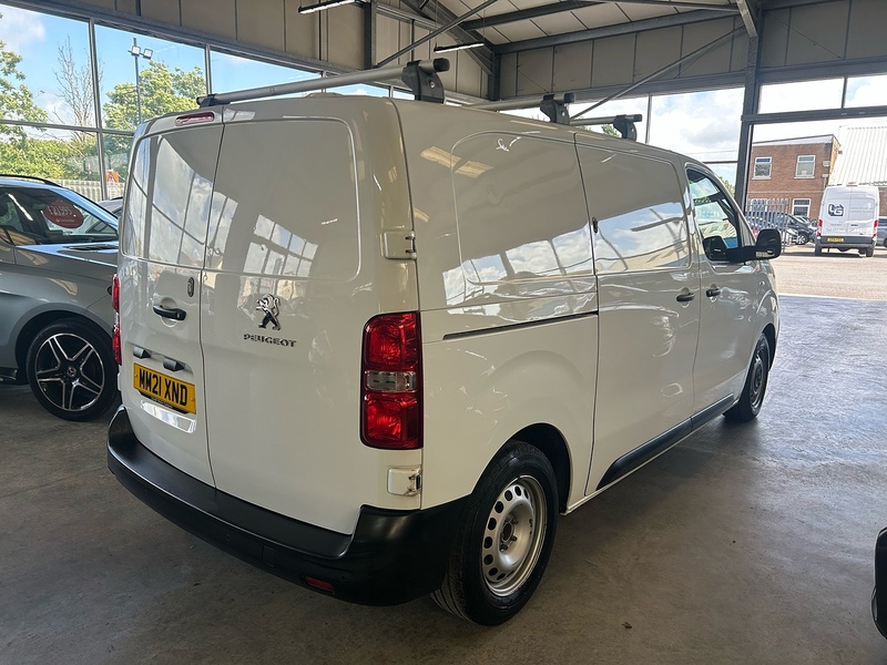 Peugeot Expert BlueHDi 1000 Professional - U11026