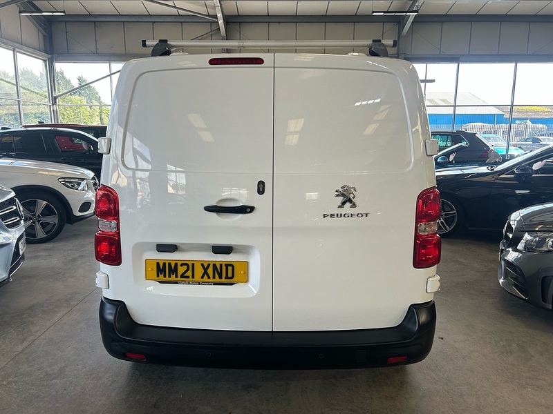 Peugeot Expert BlueHDi 1000 Professional - U11026