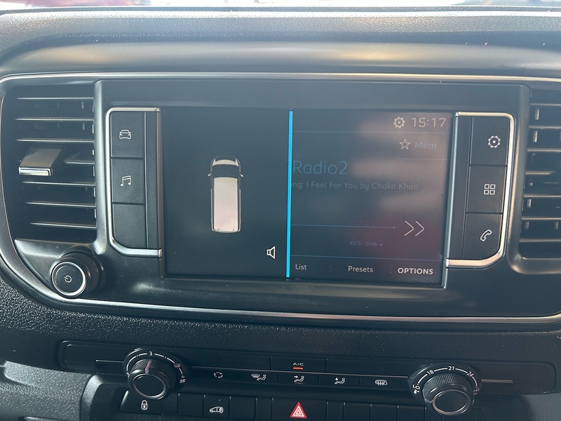 Peugeot Expert BlueHDi 1000 Professional - U11026