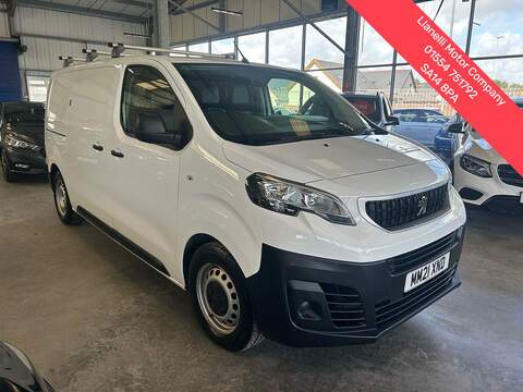 Peugeot Expert 1.5 BlueHDi Allure SUV 5dr Diesel Manual Euro 6 (s/s) (130 ps)