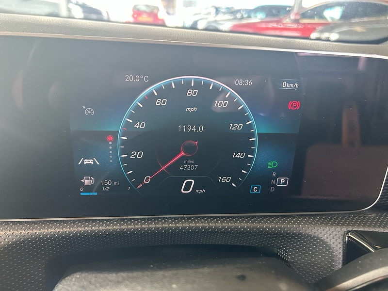 Mercedes-Benz A Class A180d Sport - U11034