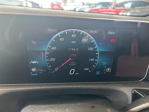 Mercedes-Benz A Class A180d Sport - U11034