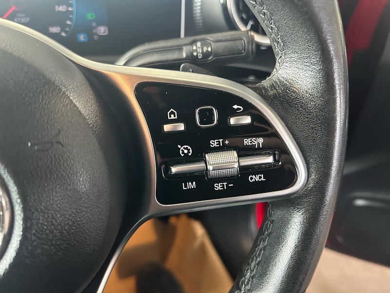 Mercedes-Benz A Class A180d Sport - U11034