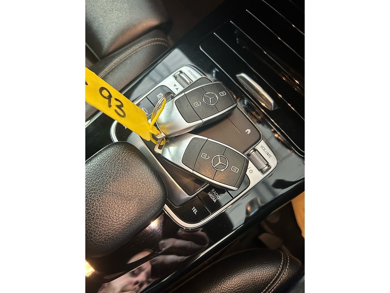 Mercedes-Benz A Class A180d Sport - U11034