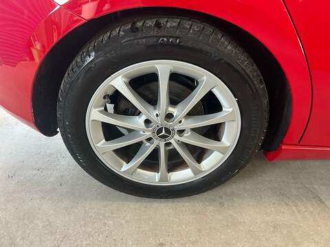 Mercedes-Benz A Class A180d Sport - U11034
