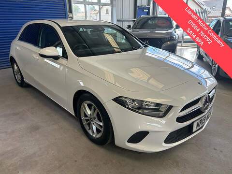 Mercedes-Benz A Class 2.0 E220d AMG Line Coupe 2dr Diesel G-Tronic+ Euro 6 (s/s) (194 ps)