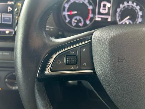 Skoda Fabia 1.0 TSI Colour Edition Hatchback 5dr Petrol Manual Euro 6 (s/s) (95 ps) - U11039