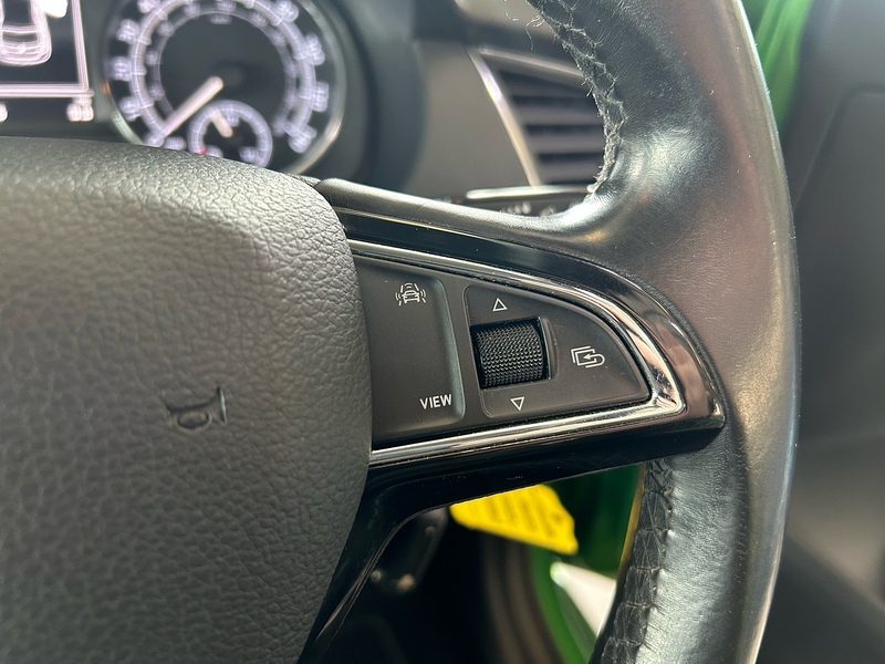 Skoda Fabia 1.0 TSI Colour Edition Hatchback 5dr Petrol Manual Euro 6 (s/s) (95 ps) - U11039