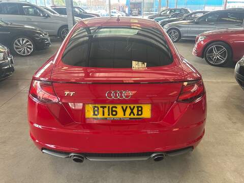 Audi TT TFSI S line - U11046