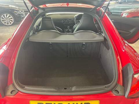Audi TT TFSI S line - U11046