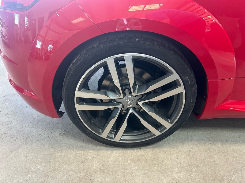 Audi TT TFSI S line - U11046