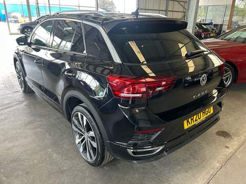 Volkswagen T-Roc TDI R-Line - U11047