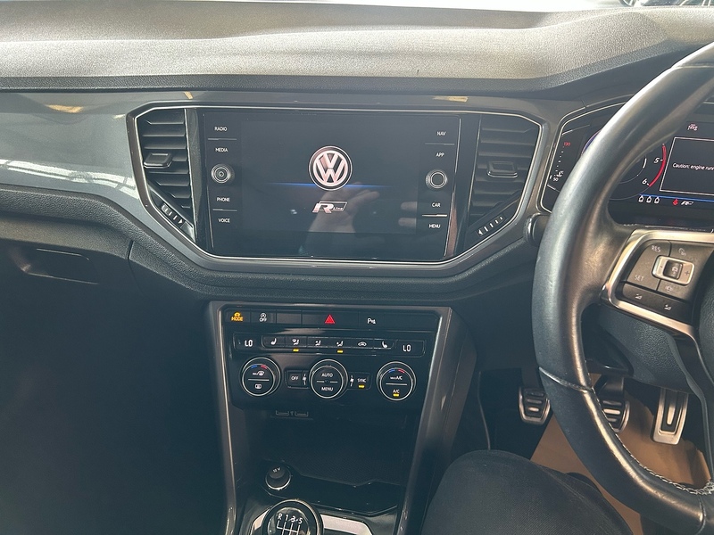 Volkswagen T-Roc TDI R-Line - U11047