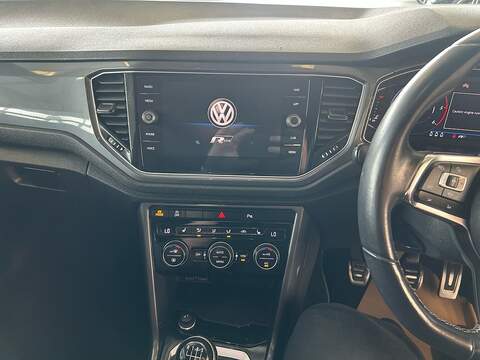 Volkswagen T-Roc TDI R-Line - U11047