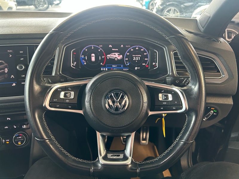 Volkswagen T-Roc TDI R-Line - U11047